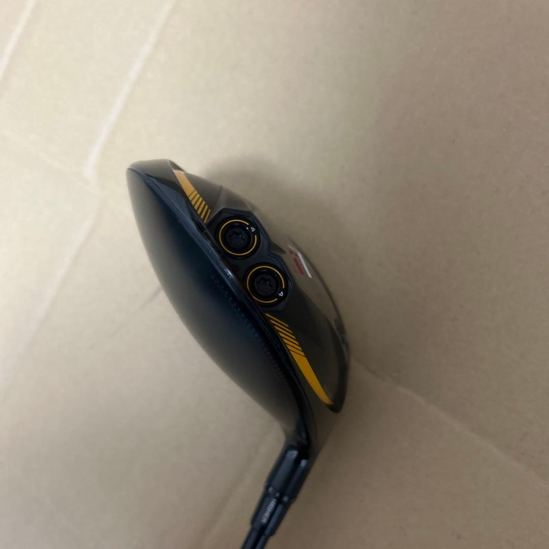 TaylorMade ミニドライバー　r7QUQD 2025年モデル