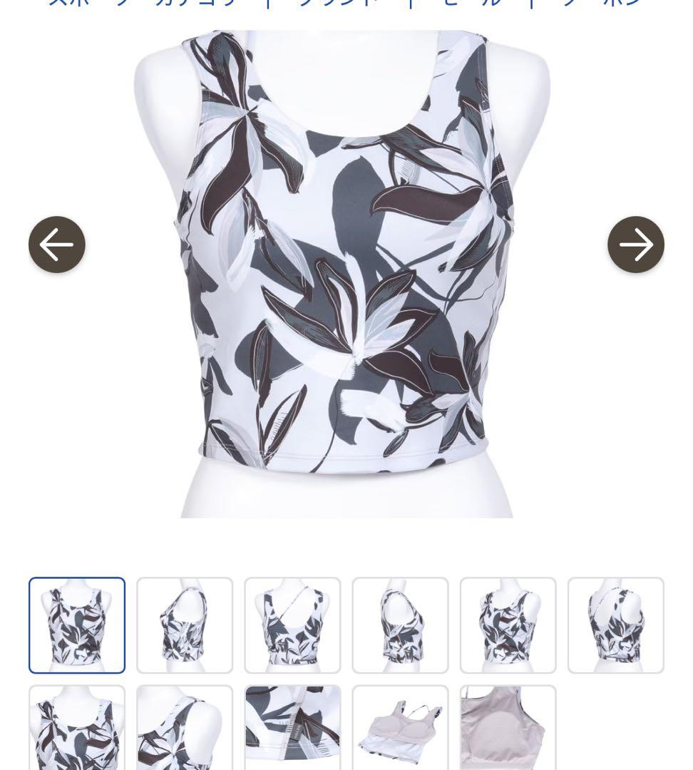 スカーラ　ヨガ　スポーツ　ラバ　セット　美品　ロキシー