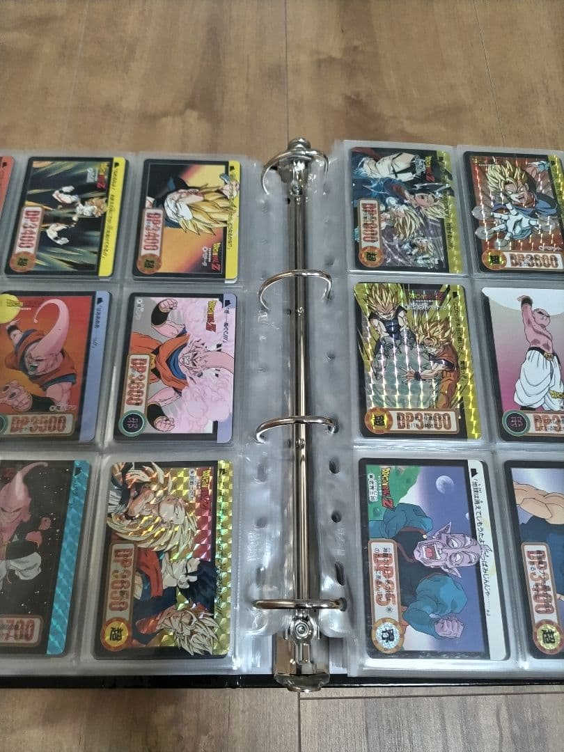 ドラゴンボール　カードダス　初版　本弾・リメイク・GTフルコンプ