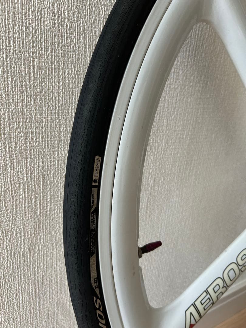 【希少】Aerospoke エアロスポーク　フロント　ピスト