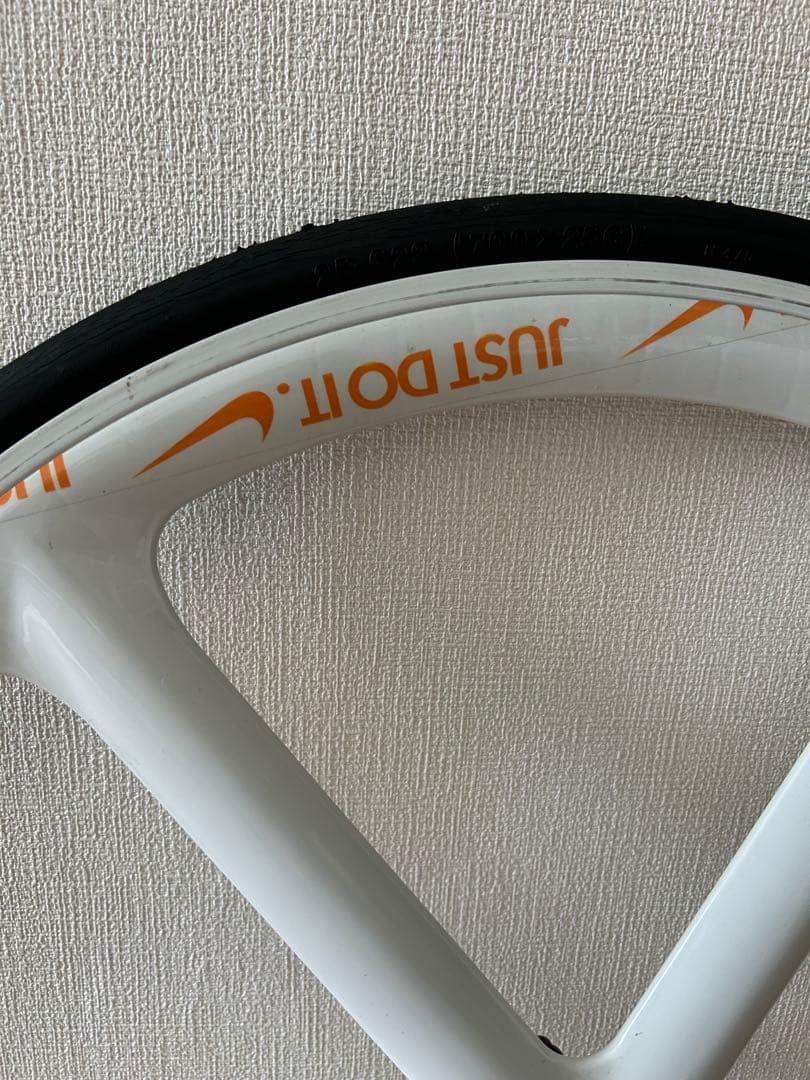 【希少】Aerospoke エアロスポーク　フロント　ピスト