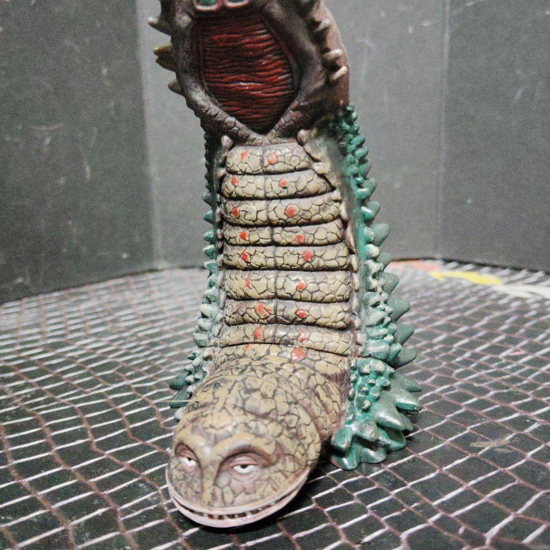 大特価ウルトラ現行ソフビ怪獣（グドン.ツインテール.ベムスター.ブラックキング）