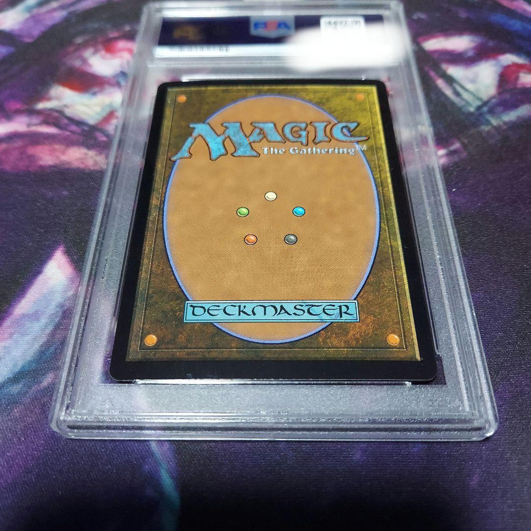 PSA10【Foil】(336)■旧枠■《極楽鳥》[DMR-BF] 緑R