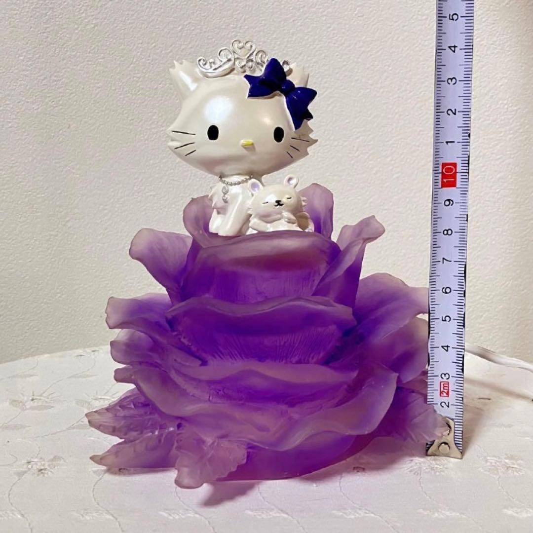 チャーミーキティ インテリアライト サンリオ Sanrio 北海道限定