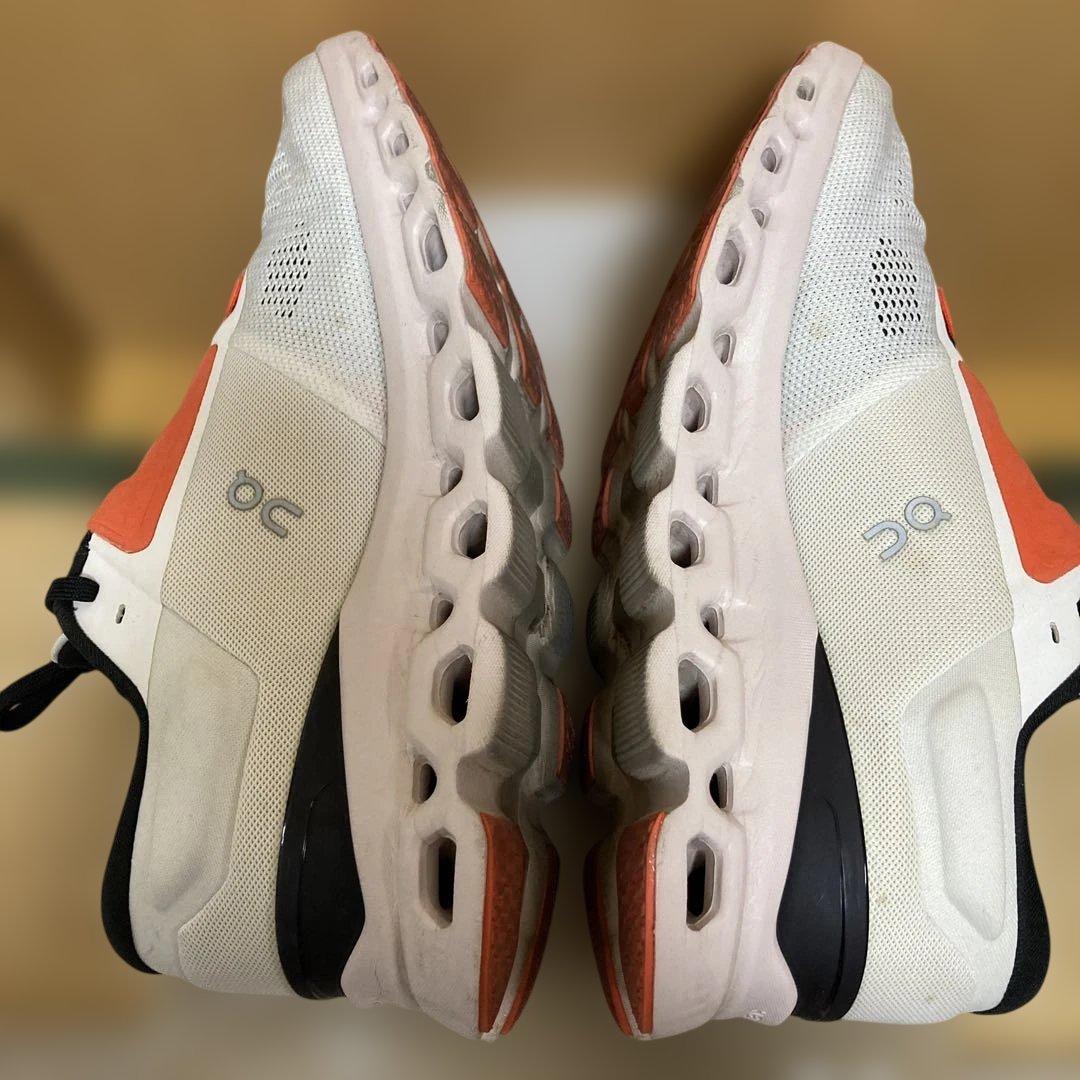 ON Cloudstratus クラウドストラトス3 26cm