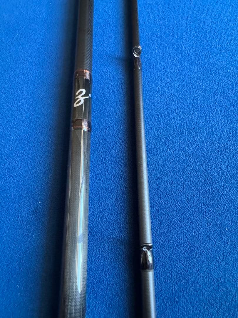 ロッド ZENAQ SNIPE S86XX Longcast