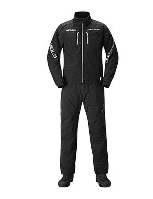 シマノ サーマルスーツ 　リミテッドプロ 　ゴアテックス