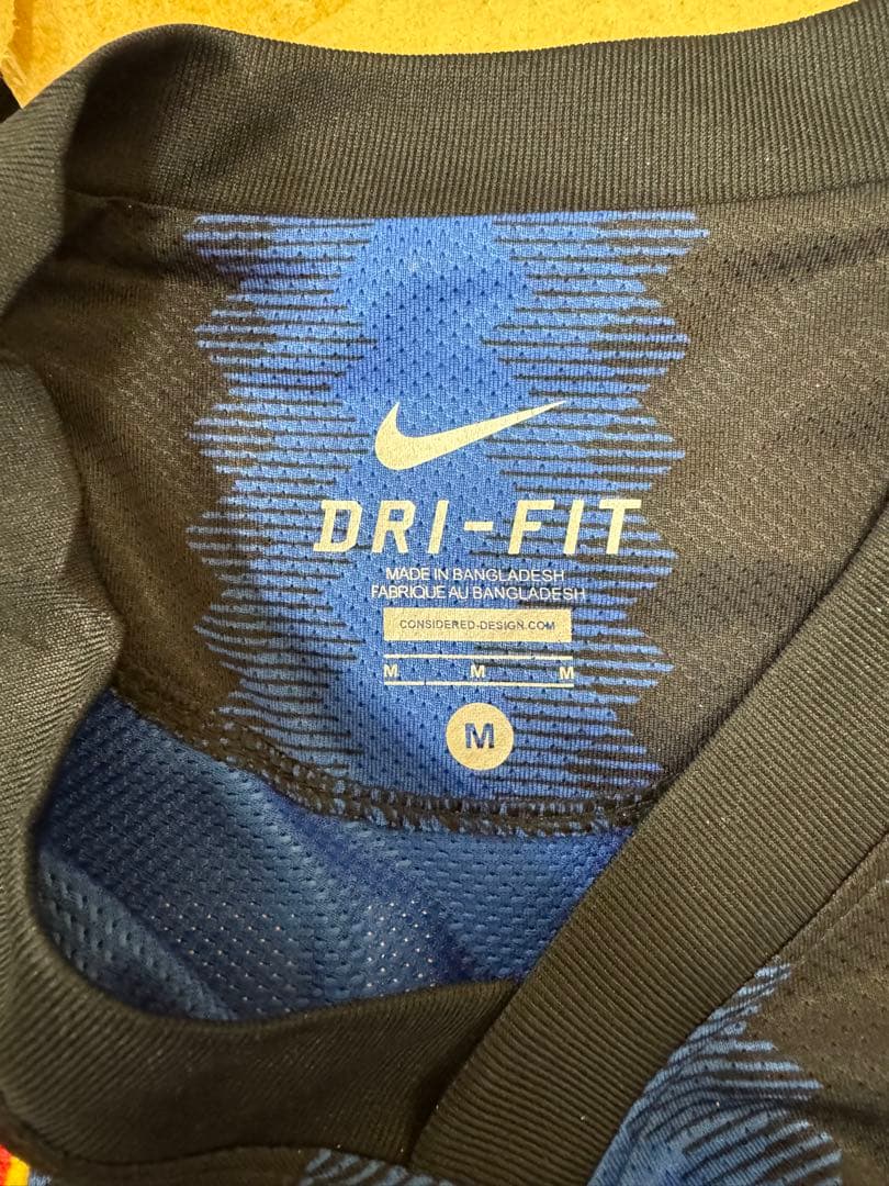 インテル・ミラノ Sneijder 10 DRI-FIT Mサイズ