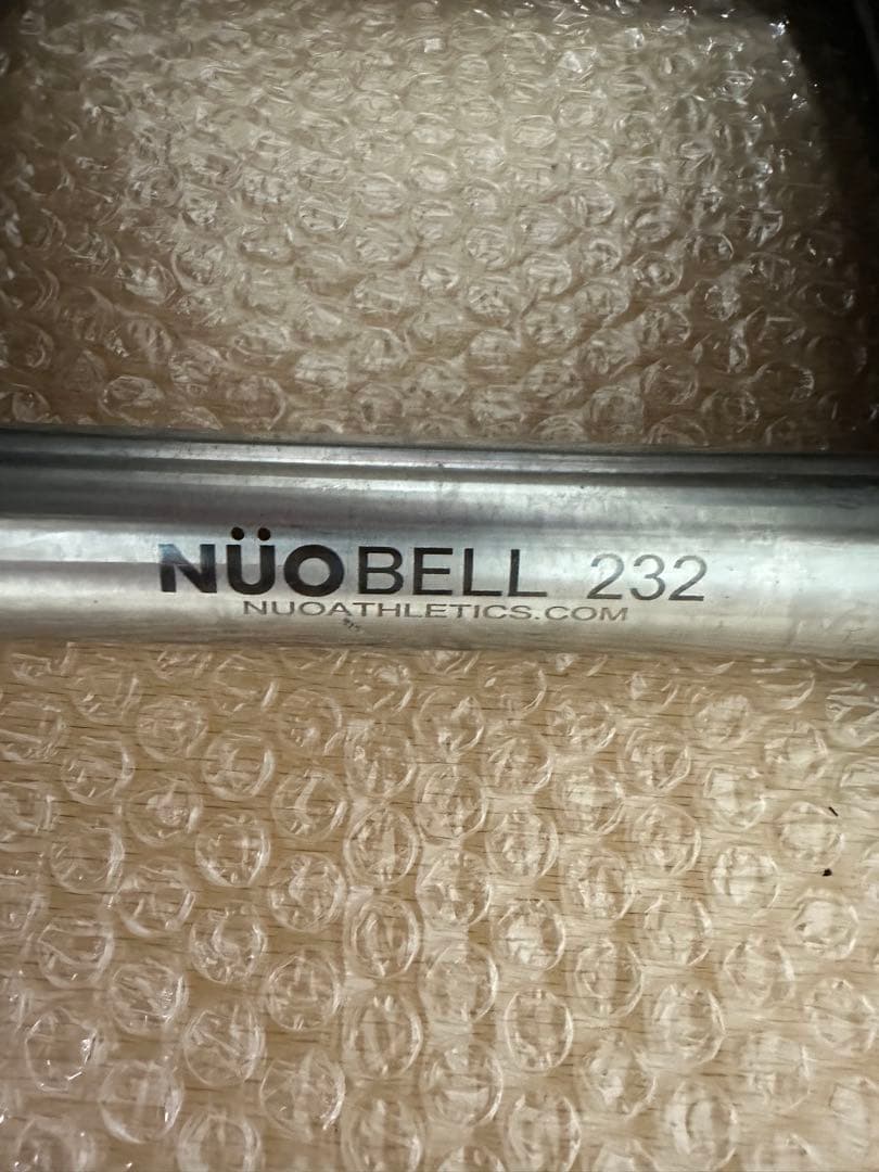 NUO FLEXBELL フレックスベル 32kg 2kg刻み 可変ダンベル①