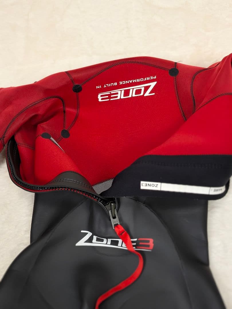 なかきど　ZONE3 VENTURE ウェットスーツ トライアスロン