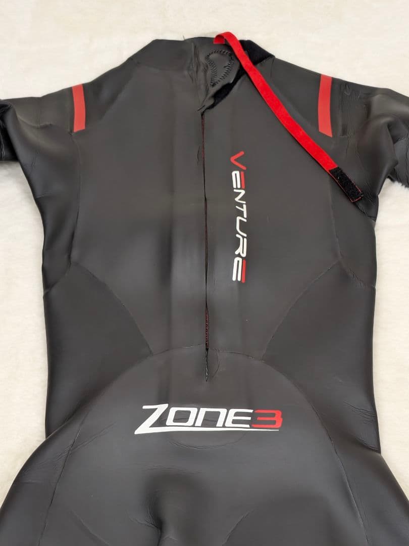 なかきど　ZONE3 VENTURE ウェットスーツ トライアスロン