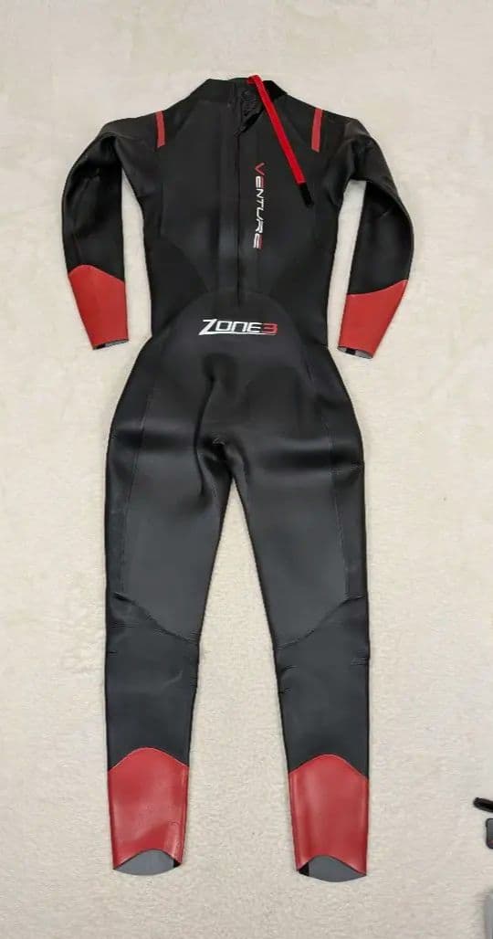 なかきど　ZONE3 VENTURE ウェットスーツ トライアスロン