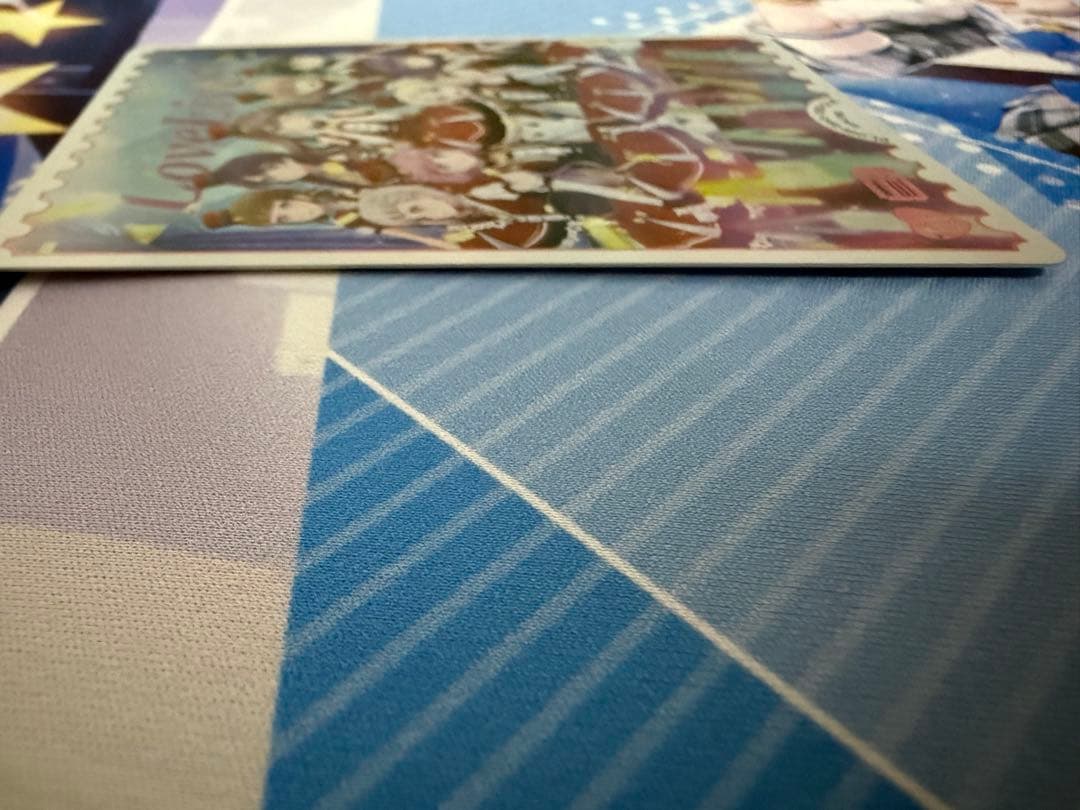 ラブカ 蓮ノ空女学院 LLE KEY of Like！　ラブライブ