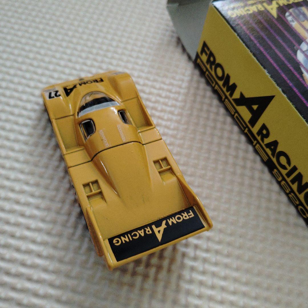 トミカ　 ポルシェ 962