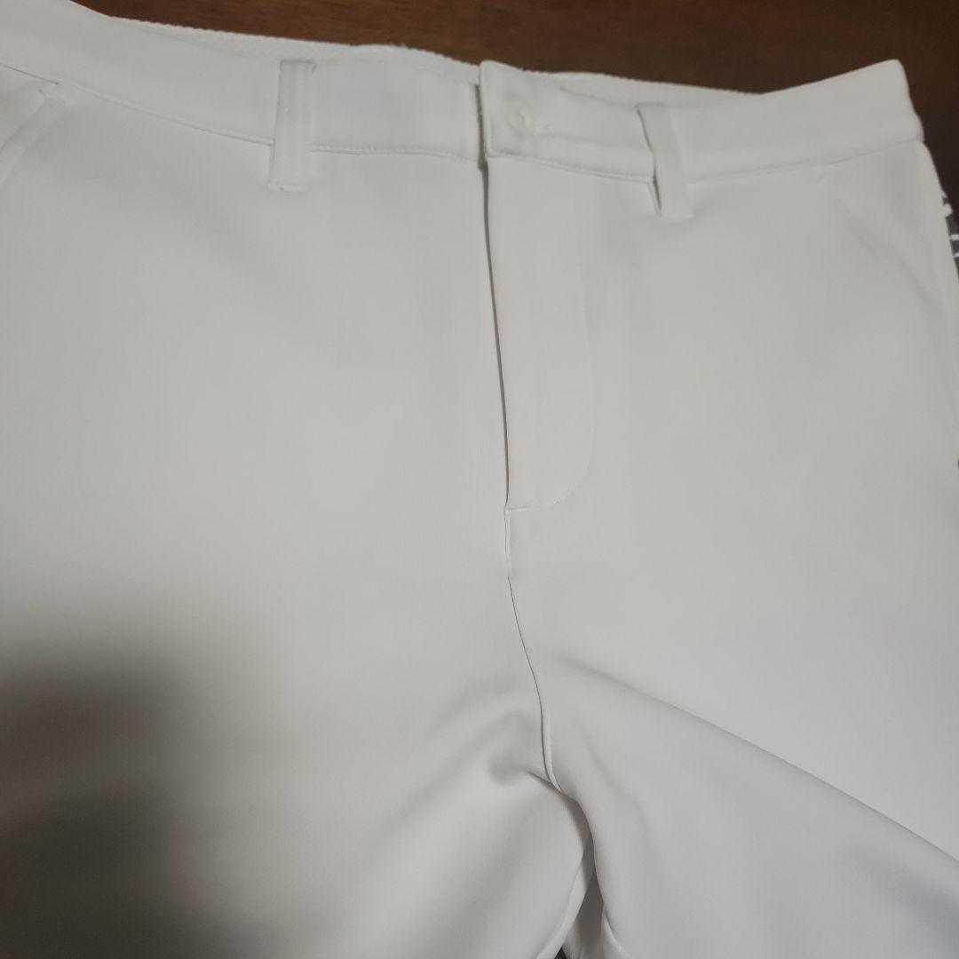 ブリーフィング サイドロゴライン パンツ Lサイズ BRG231M51