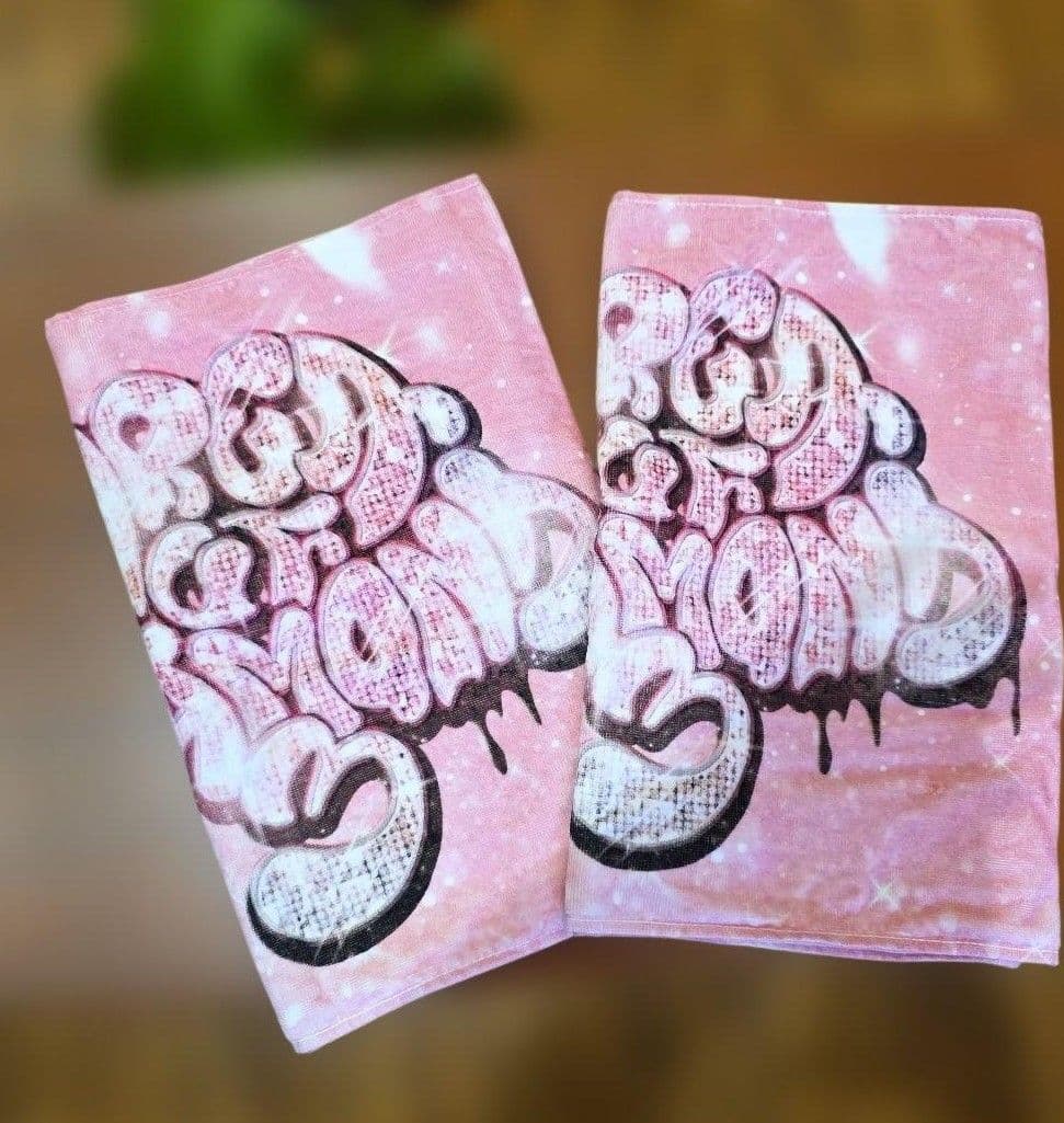 ちゃんみな★エリアオブダイアモンド3★タオル2枚セット