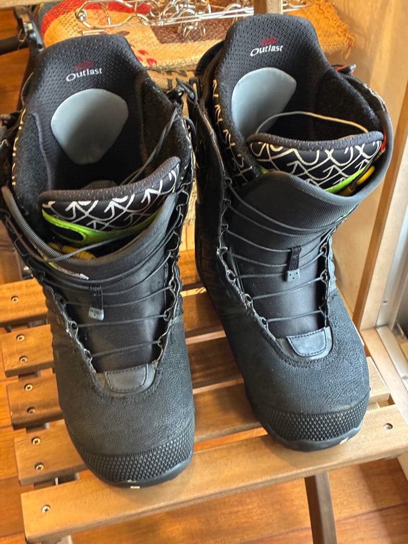 スノーボード BURTON ION 26.5cm ASIAN FIT