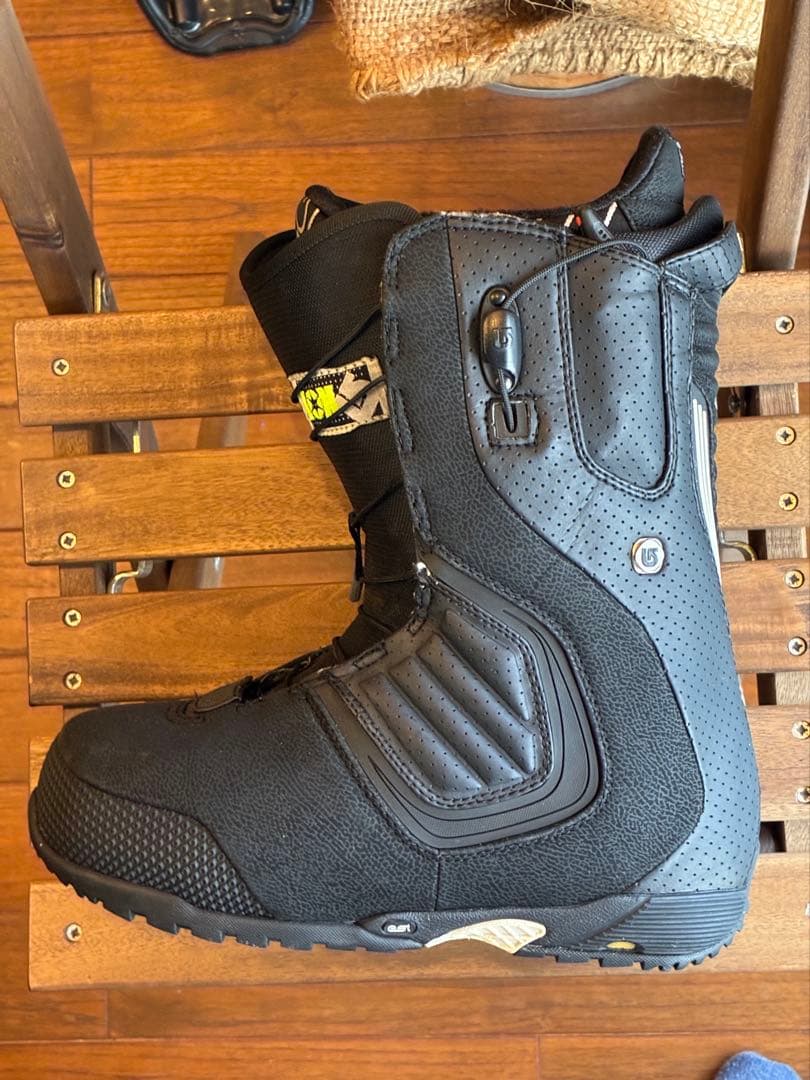 スノーボード BURTON ION 26.5cm ASIAN FIT