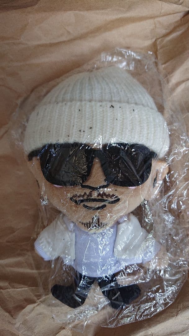 ATSUSHI ぬいぐるみ すなちゃん スナちゃん