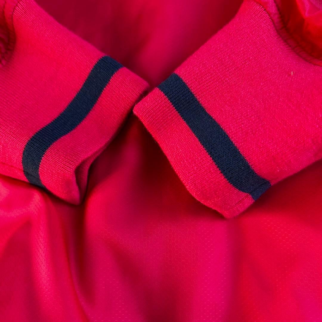 PEARLY GATES リバーシブル 2way プルオーバー ゴルフ 0