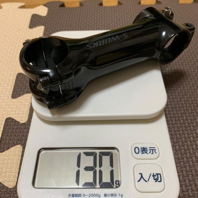 s-works スペシャライズド ステム 100mm