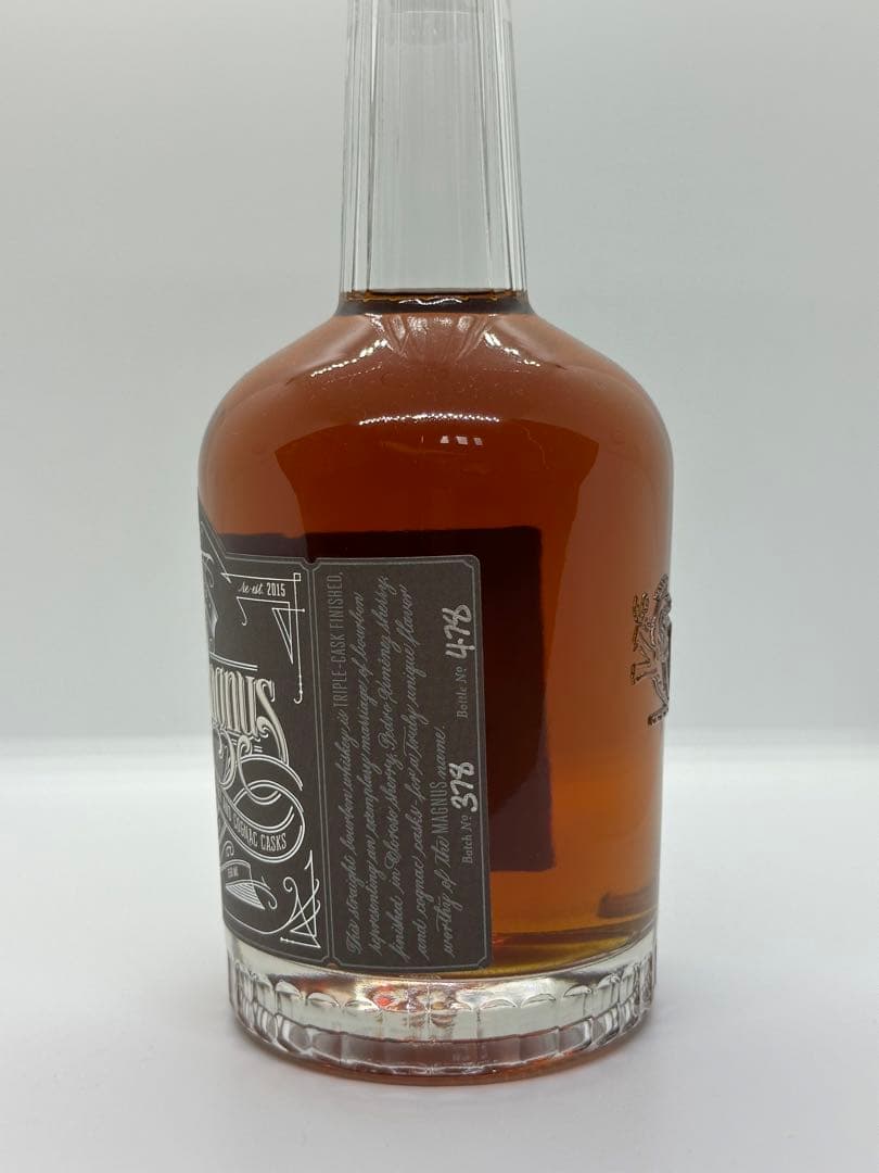 日本未入荷 ジョセフマグナス 750ml 希少 バーボン 新品未開封