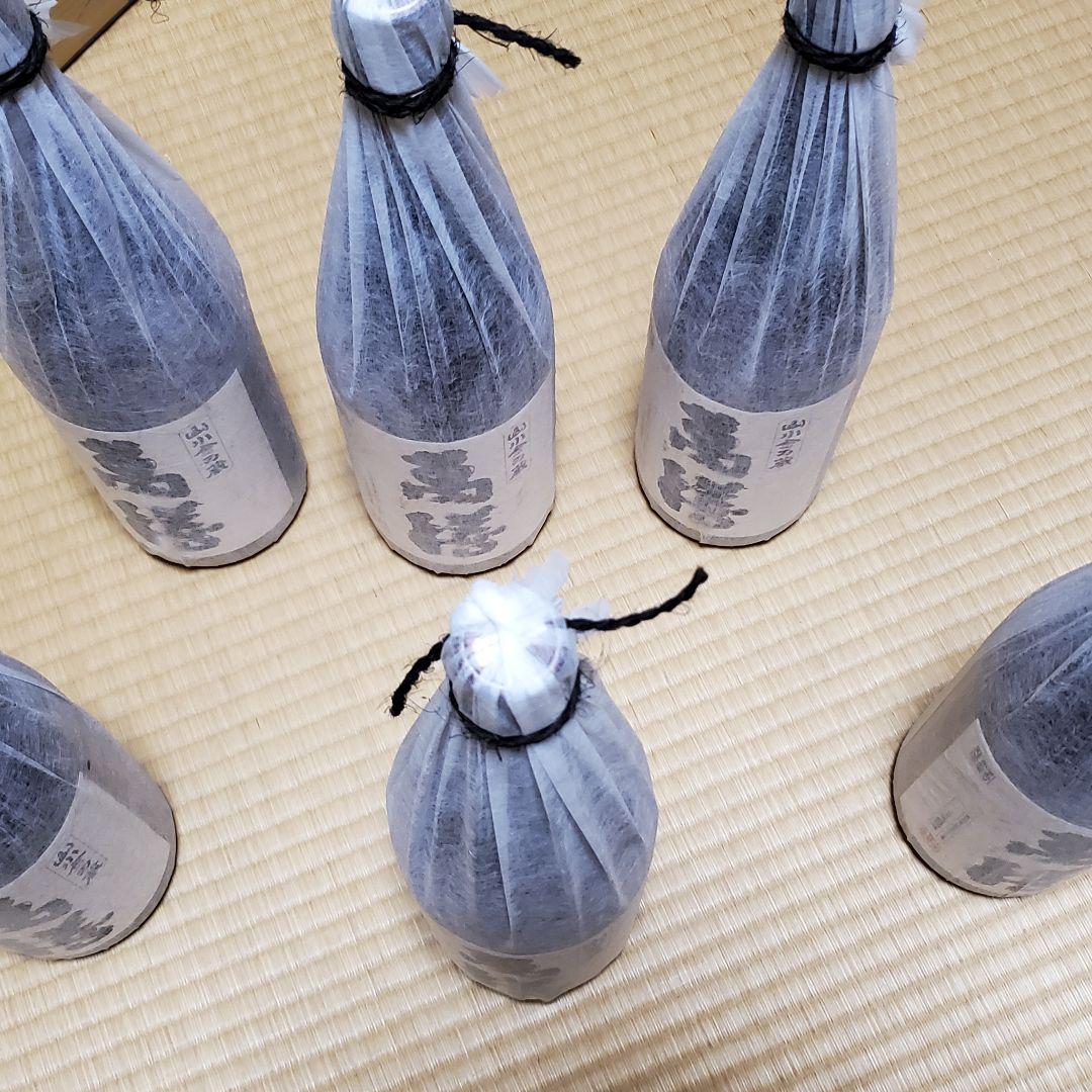 6本ケースセット　万膳