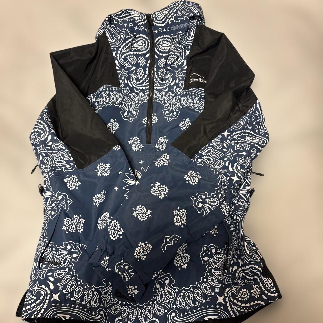 dimito ディミト　スノーボードウェア