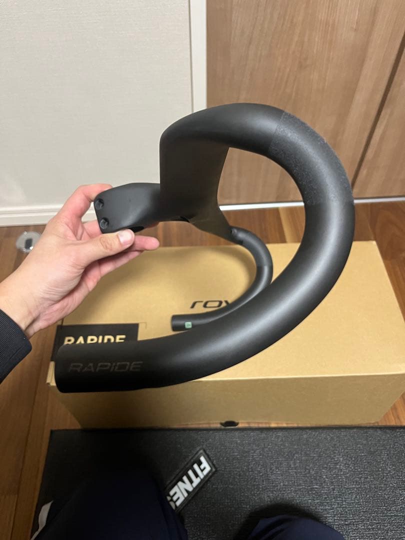 Roval Rapide RD Cockpit 380×75mm