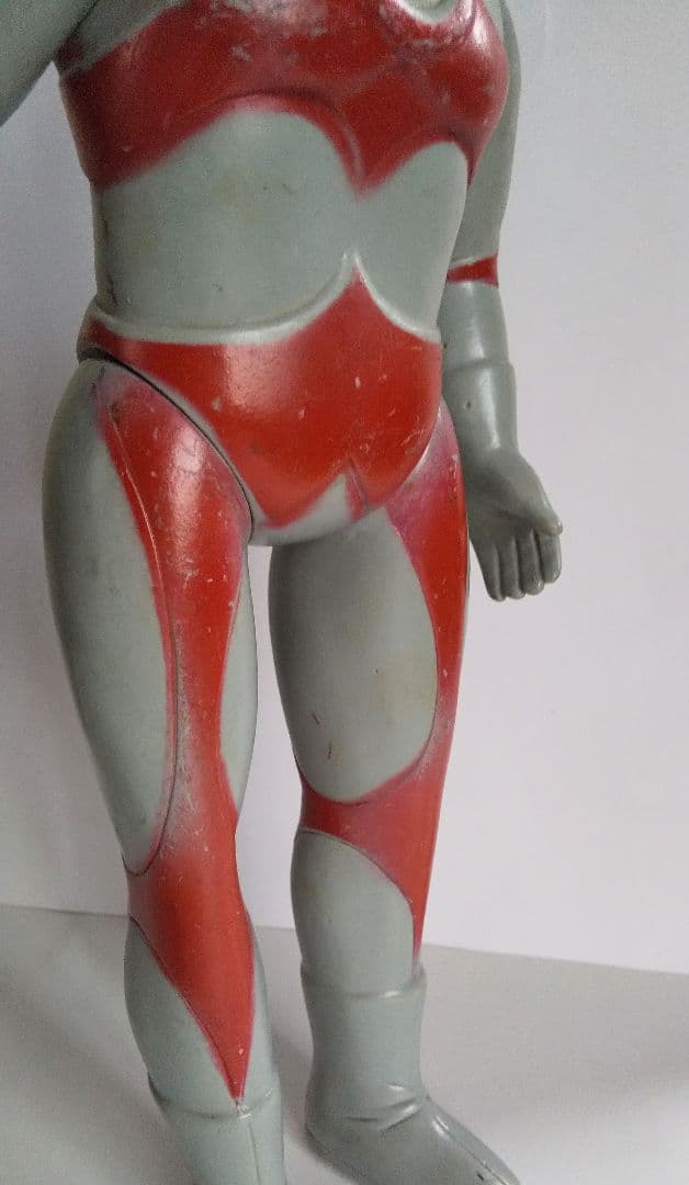 無版権 ソフビ ウルトラマンエース パチ物 パチソフビ ウルトラマンA 怪獣