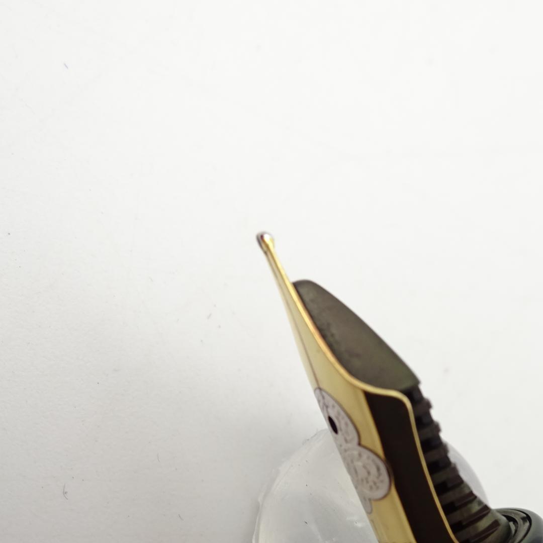 11601-1【希少】パーカー/限定/SV925/スネーク/万年筆/18K