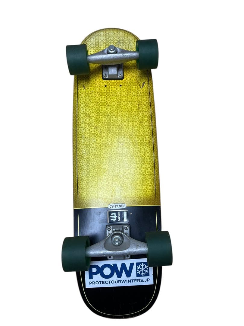 CARVER カーバー スケートボード C5トラック 32インチ Bel Air