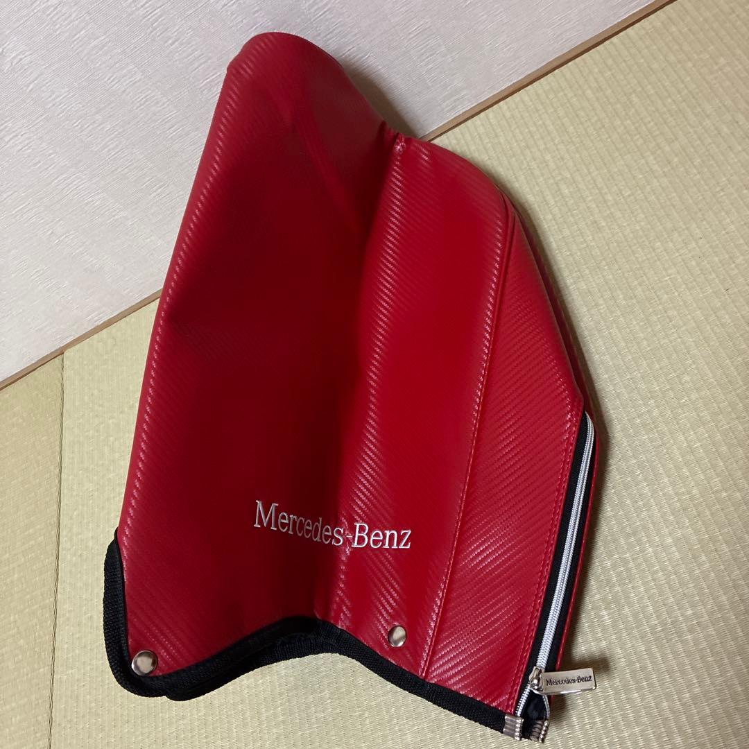 タイトリストキャディバッグ　メルセデスベンツ　コラボ商品