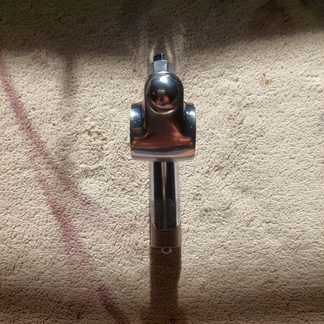 ぽ*ぽ様 日東　天返しスチールメッキ ステム　ＢＩＡ