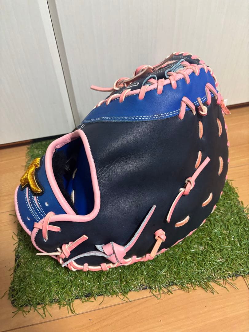 ミズノプロ ファーストミット　一塁手　オーダーミット　ミズノ　左投げ