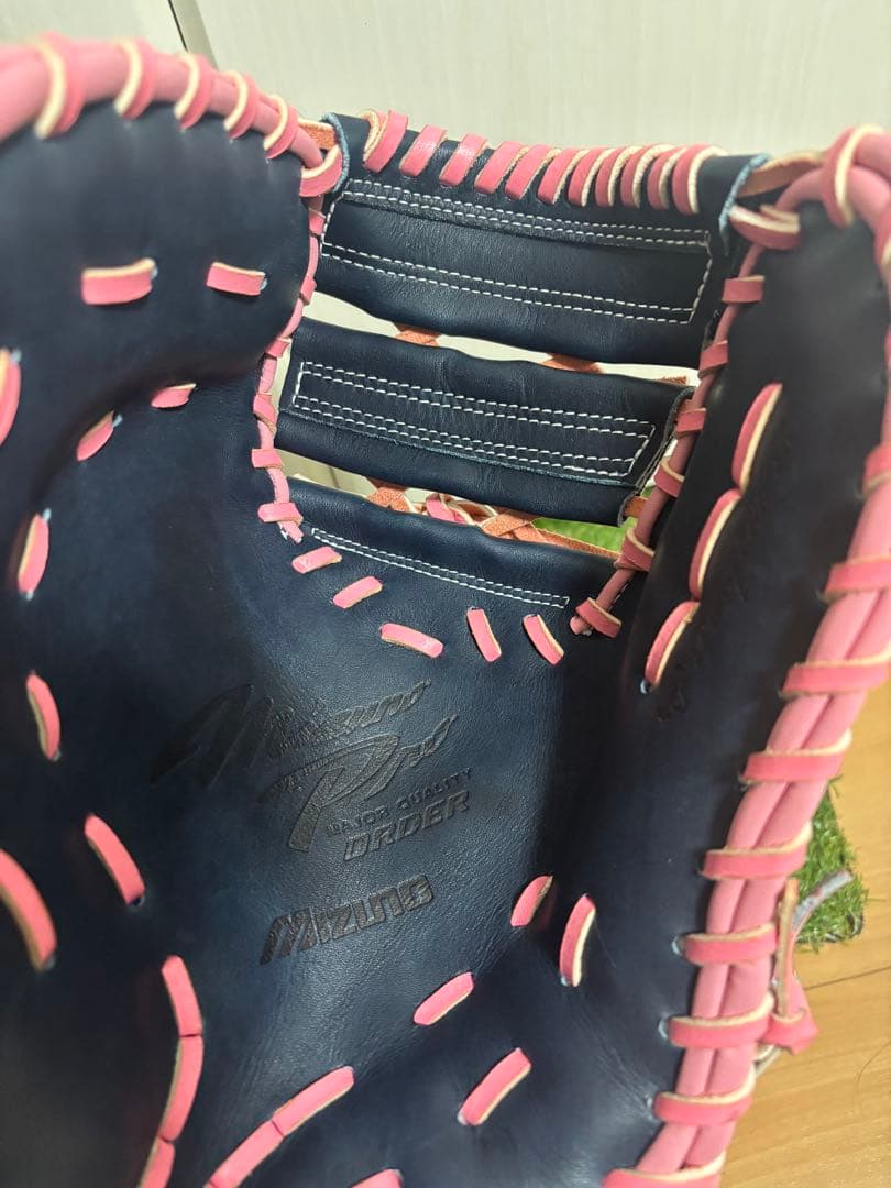 ミズノプロ ファーストミット　一塁手　オーダーミット　ミズノ　左投げ