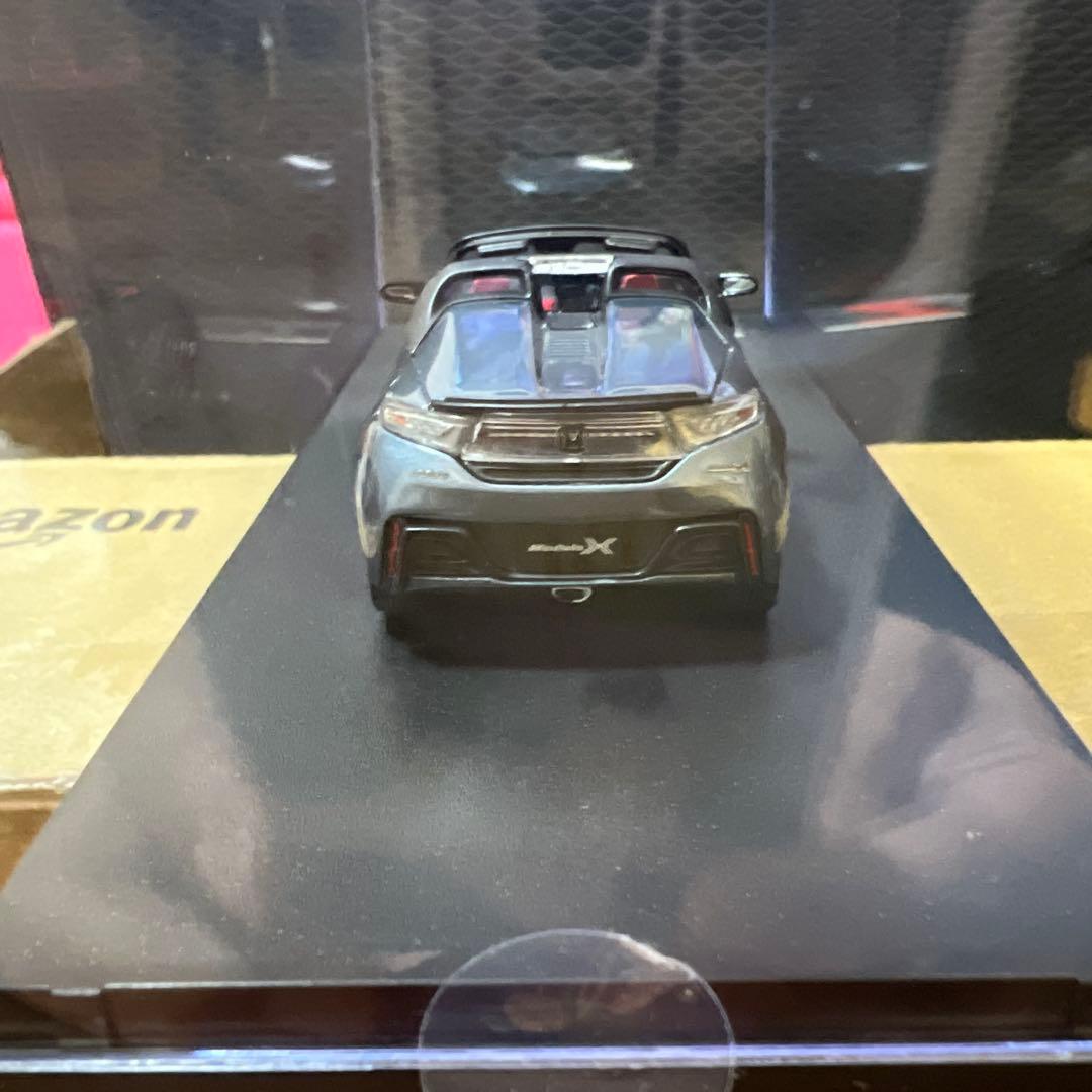 堅あげぽていと　ホンダS660modulo x Version Zミニカー