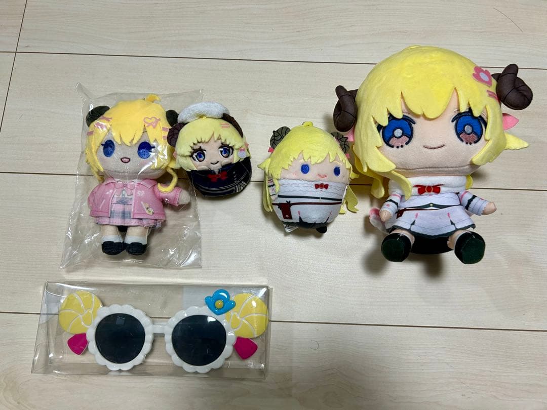 角巻わため　グッズ　まとめ売り