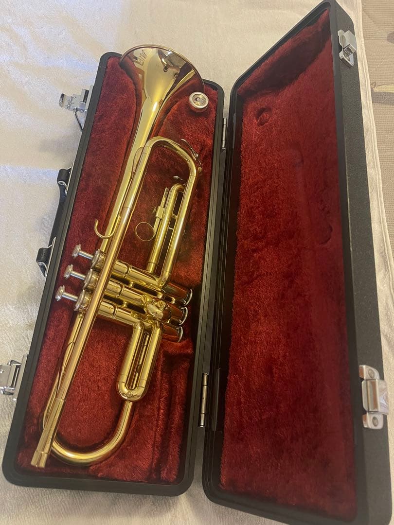 YAMAHA トランペット YTR2321 マウスピース15C4