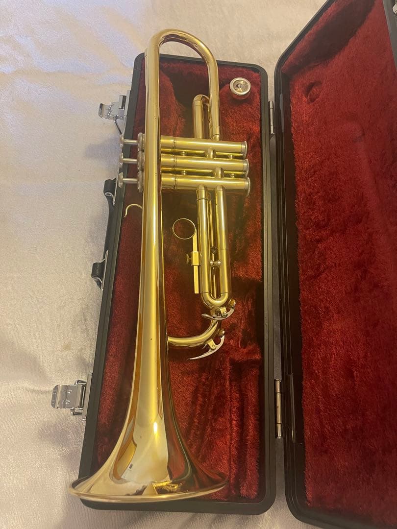 YAMAHA トランペット YTR2321 マウスピース15C4