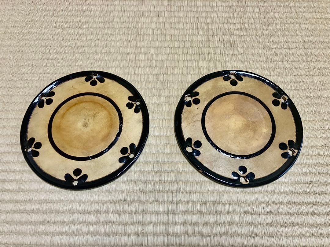 小鼓 「大極上々」小鼓皮 在銘 革仕服付き