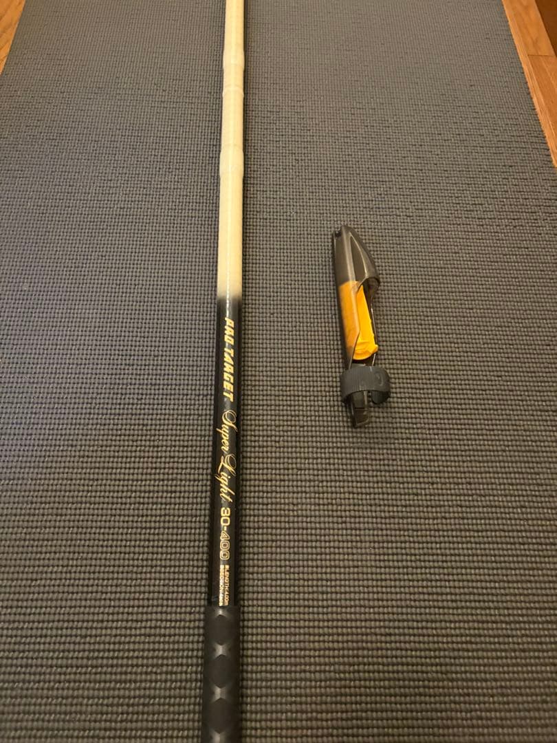 RYOBI スーパーアモルファス　プロターゲットスーパーライト　30-400