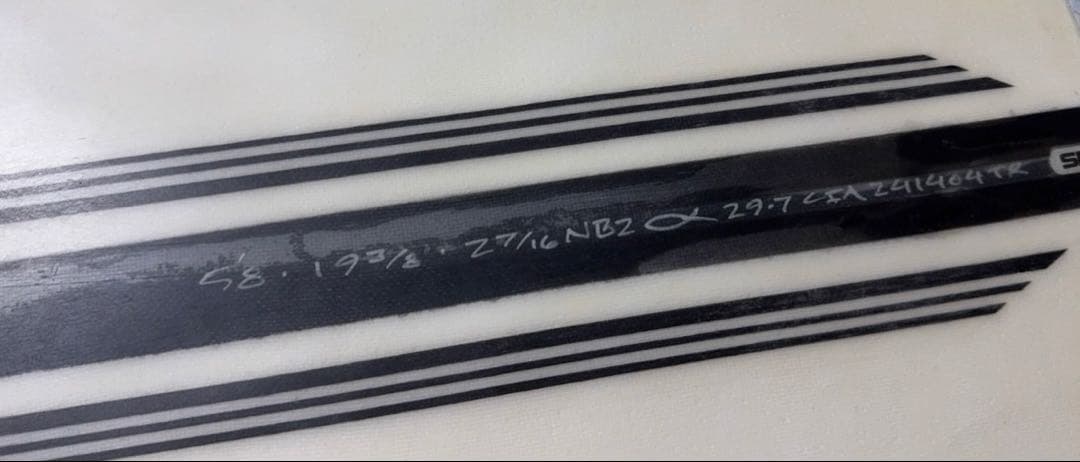 【NAさん専用】アルメリックネックベアード2 5.8 29.7リッター