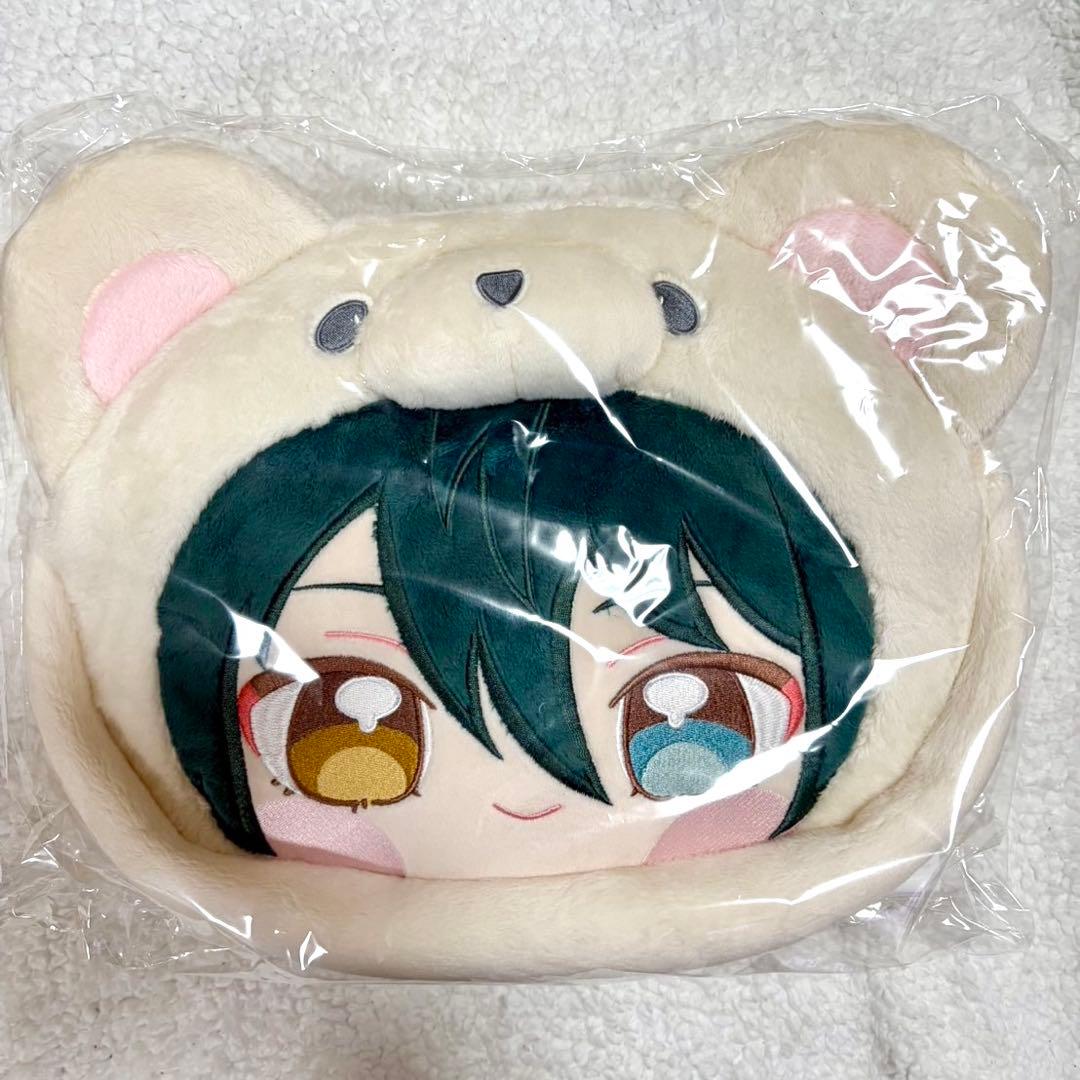 いつぬい 影片みか おかおBIGショルダー