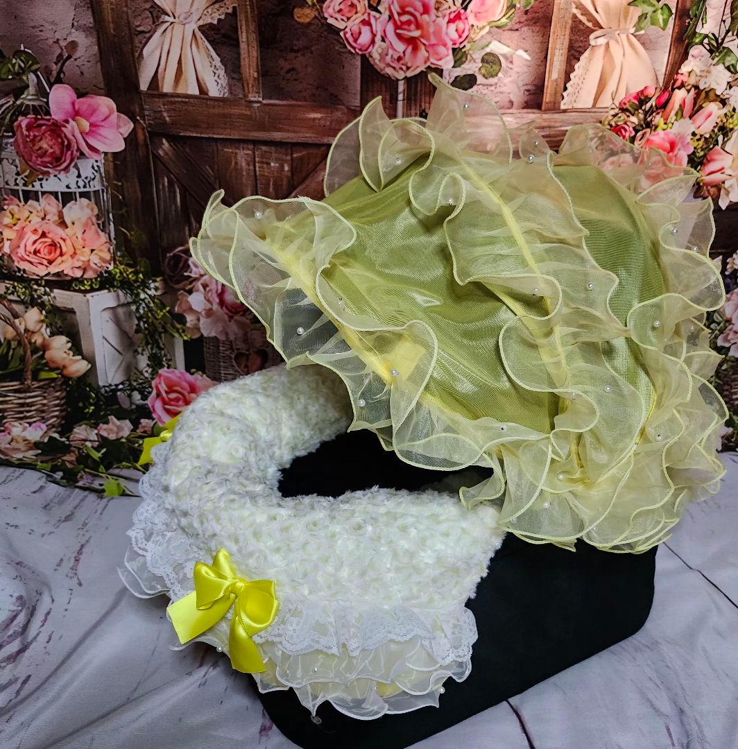 ペット用品　ひま　ご確認　あごのせクッション　ジャバラカバー　ハンドメイド