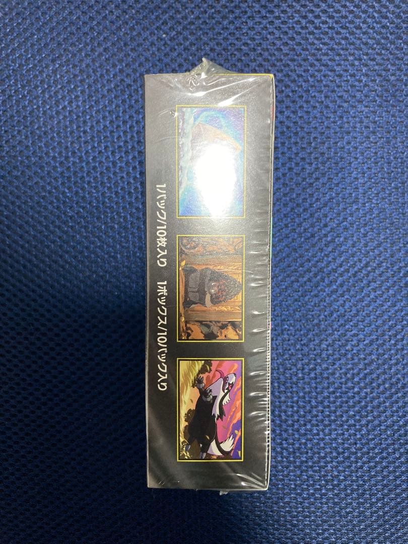 MEGAドリームex 新品未開封　シュリンク付き　初回生産分　ポケセン産