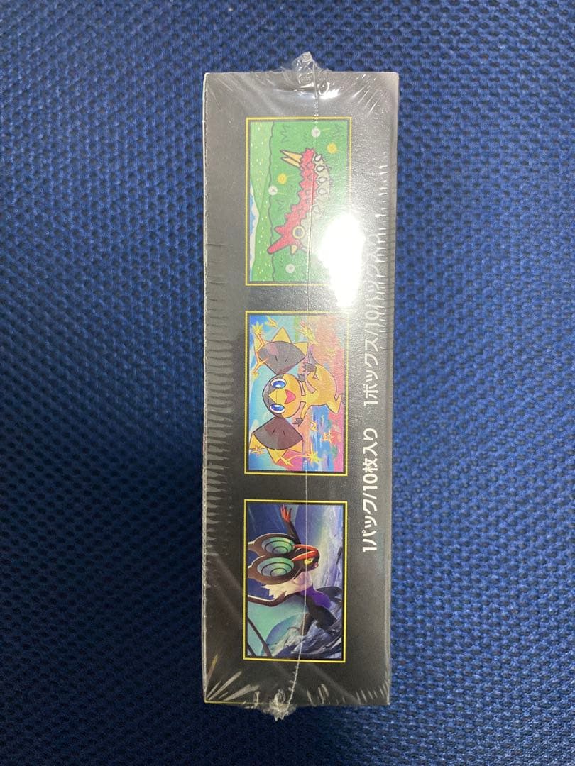 MEGAドリームex 新品未開封　シュリンク付き　初回生産分　ポケセン産