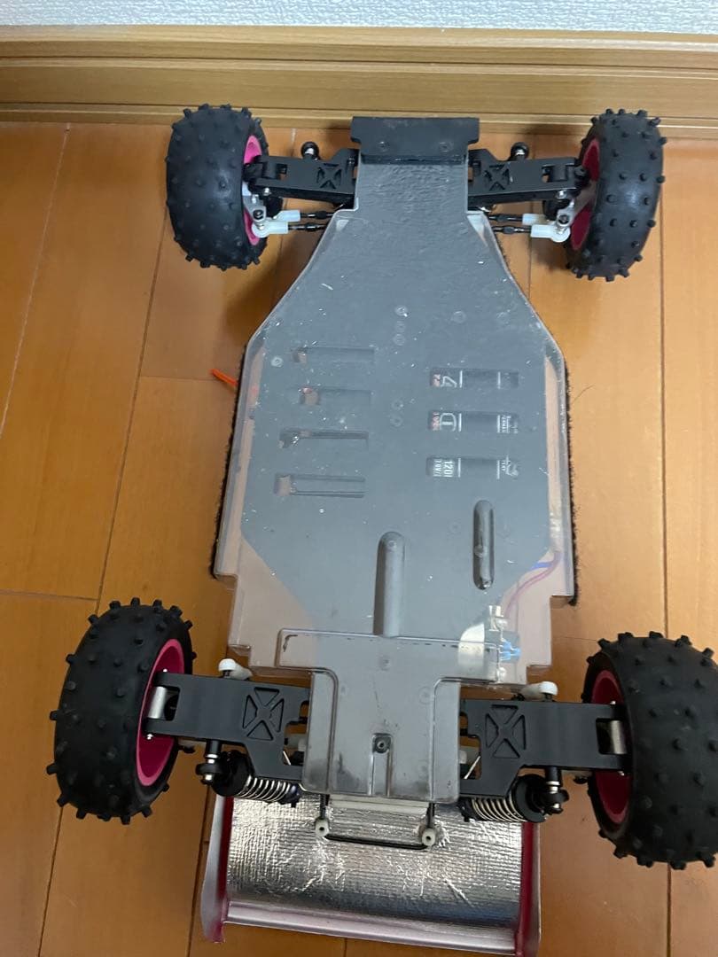 【ズッタくんフルセット】ヨコモ スーパードッグファイター YZ-870C