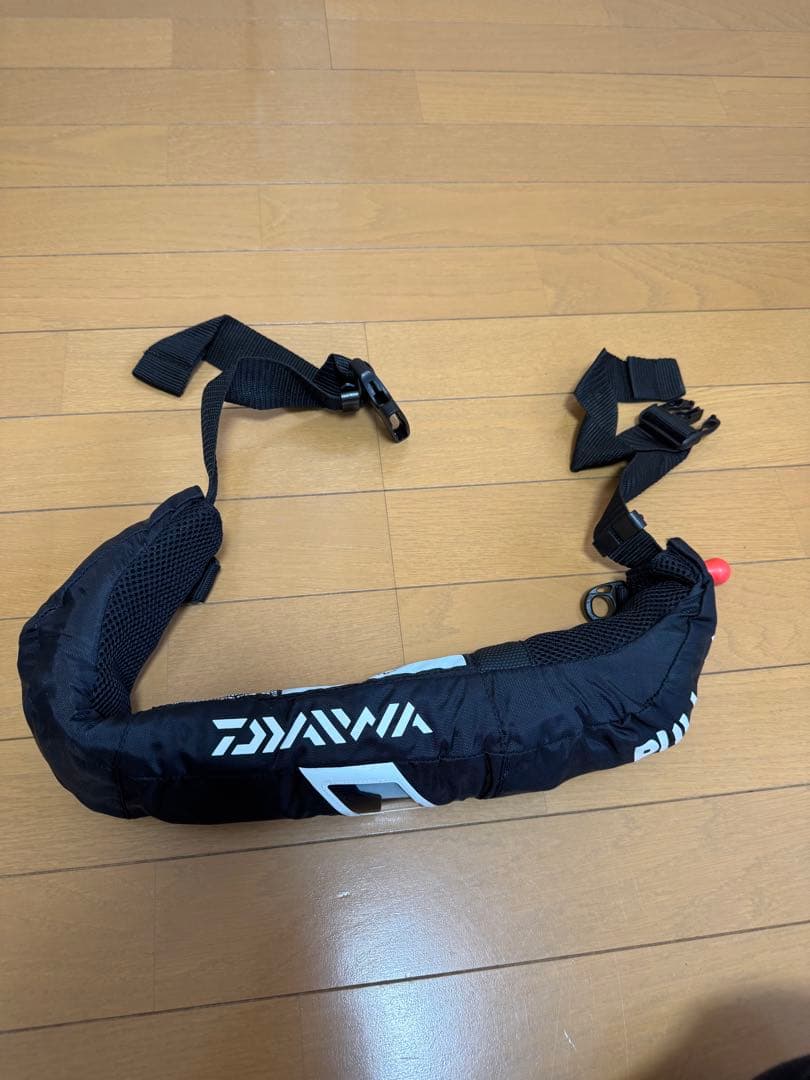 DAIWAダイワ ライフジャケット DF-2205 未使用