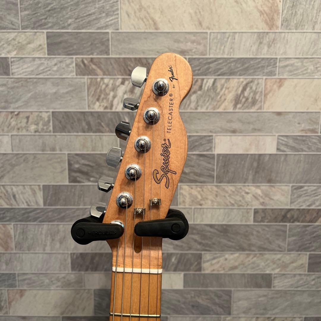 Squier Telecaster エレキギター　スクワイア　fender